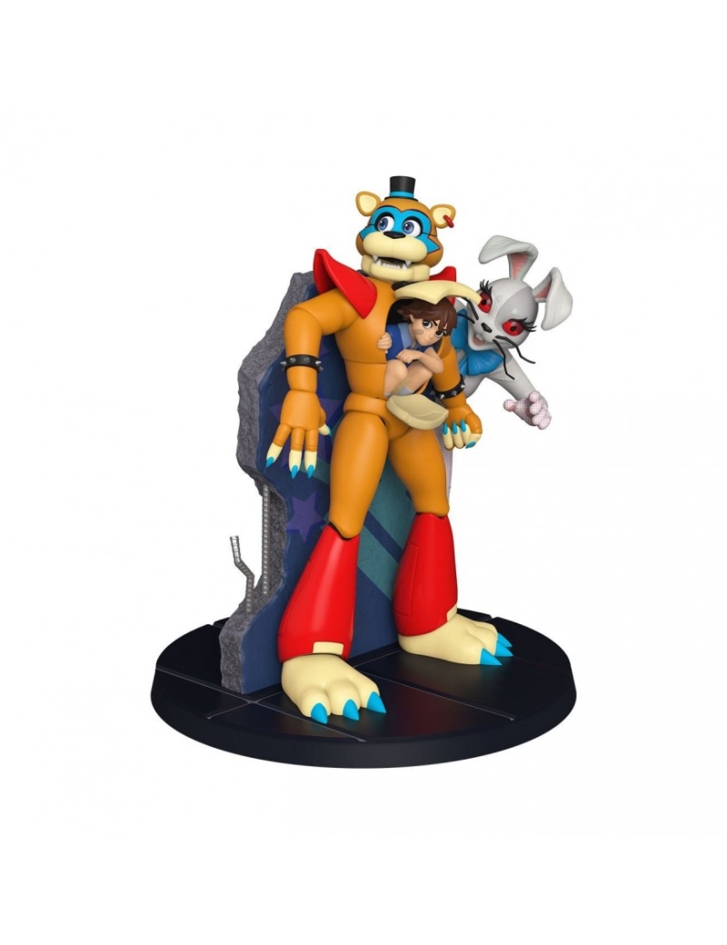 FUNKO ACTION FIGURES FUNKO STATUES FNAF FREDDY E GREGORY